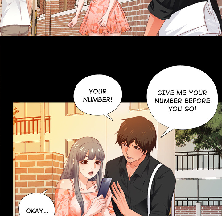 Love on Canvas Chapter 32 - Page 11