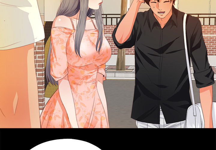 Love on Canvas Chapter 32 - Page 3