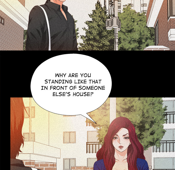 Love on Canvas Chapter 32 - Page 21