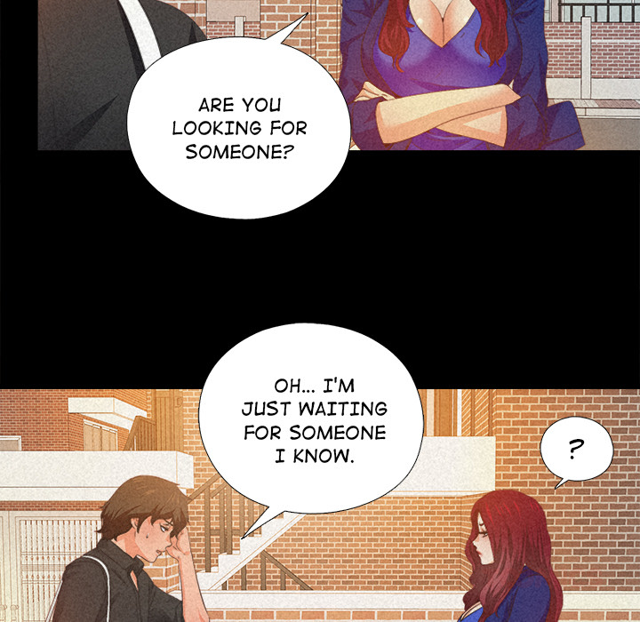 Love on Canvas Chapter 32 - Page 22