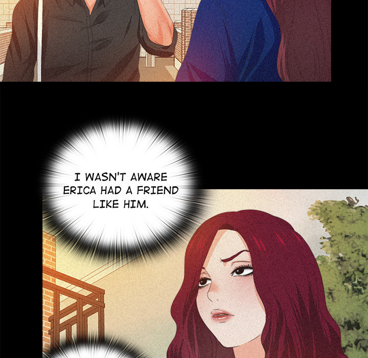Love on Canvas Chapter 32 - Page 25