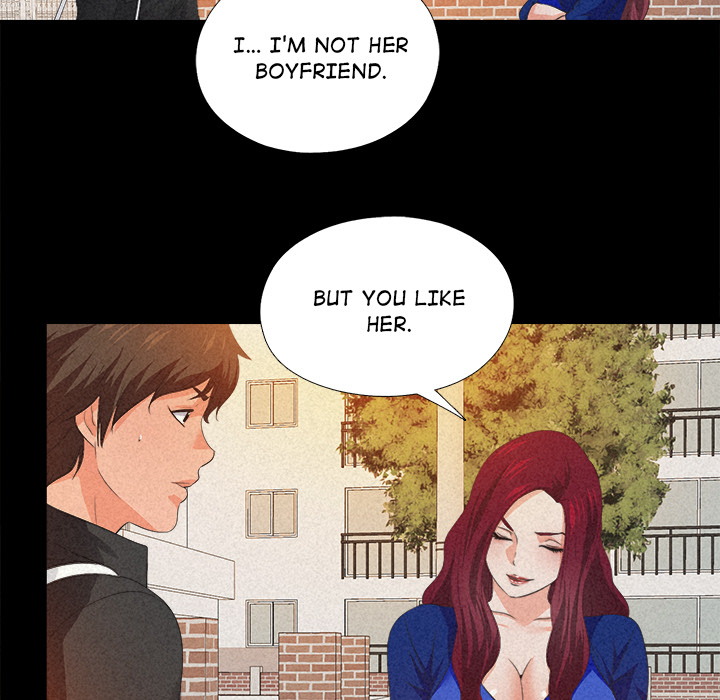 Love on Canvas Chapter 32 - Page 27