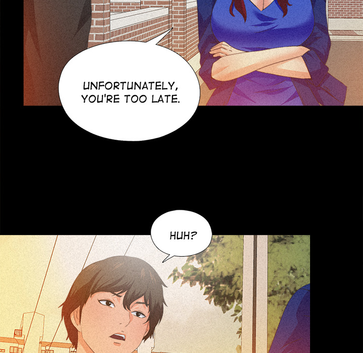 Love on Canvas Chapter 32 - Page 28