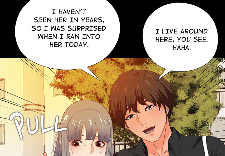 Love on Canvas Chapter 32 - Page 4