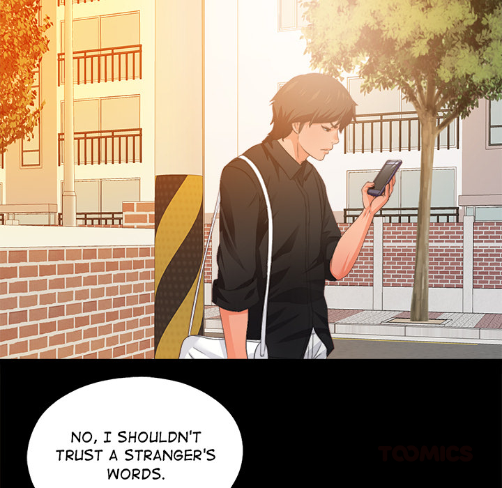 Love on Canvas Chapter 32 - Page 38