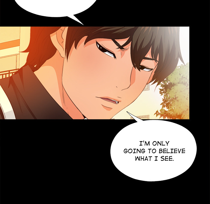 Love on Canvas Chapter 32 - Page 39