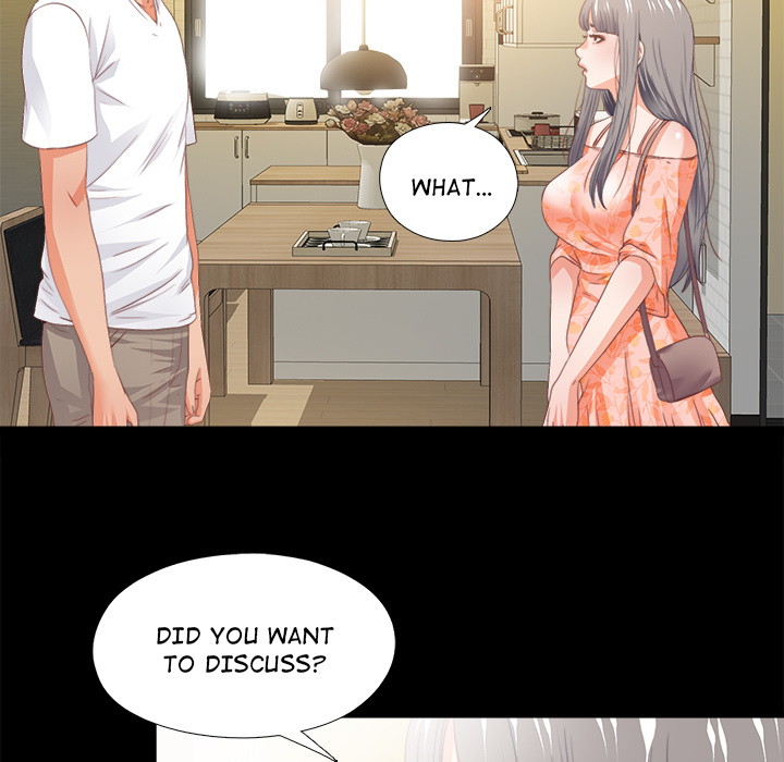 Love on Canvas Chapter 32 - Page 41