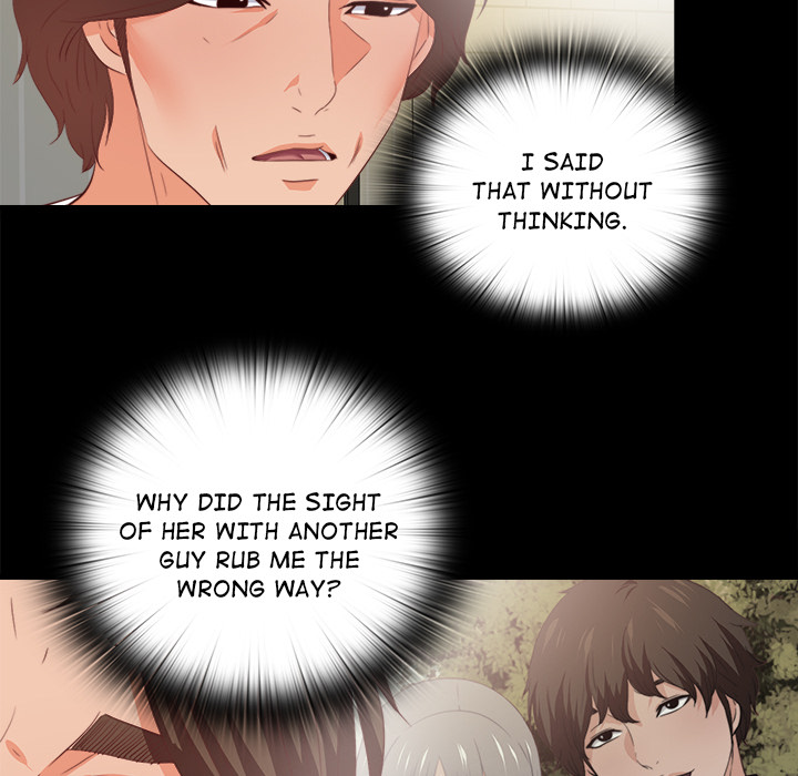 Love on Canvas Chapter 32 - Page 43