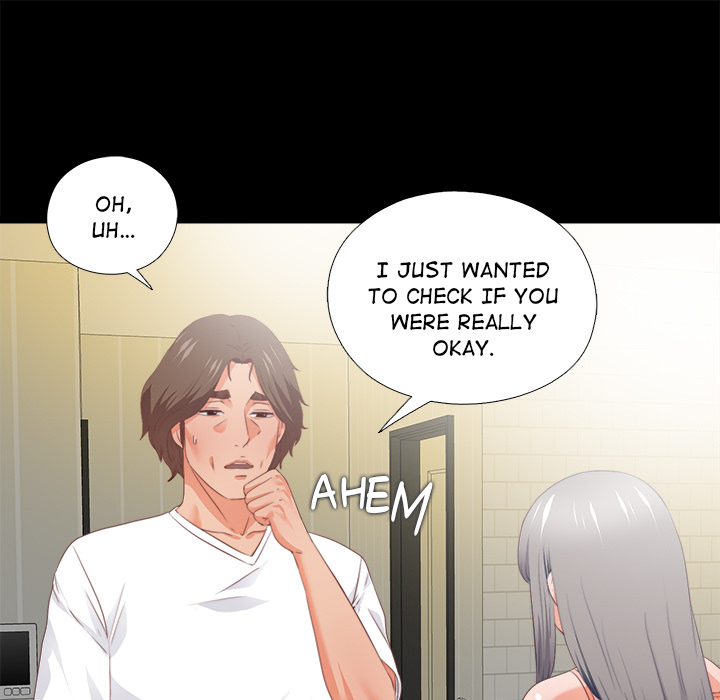 Love on Canvas Chapter 32 - Page 45