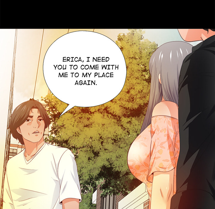 Love on Canvas Chapter 32 - Page 7