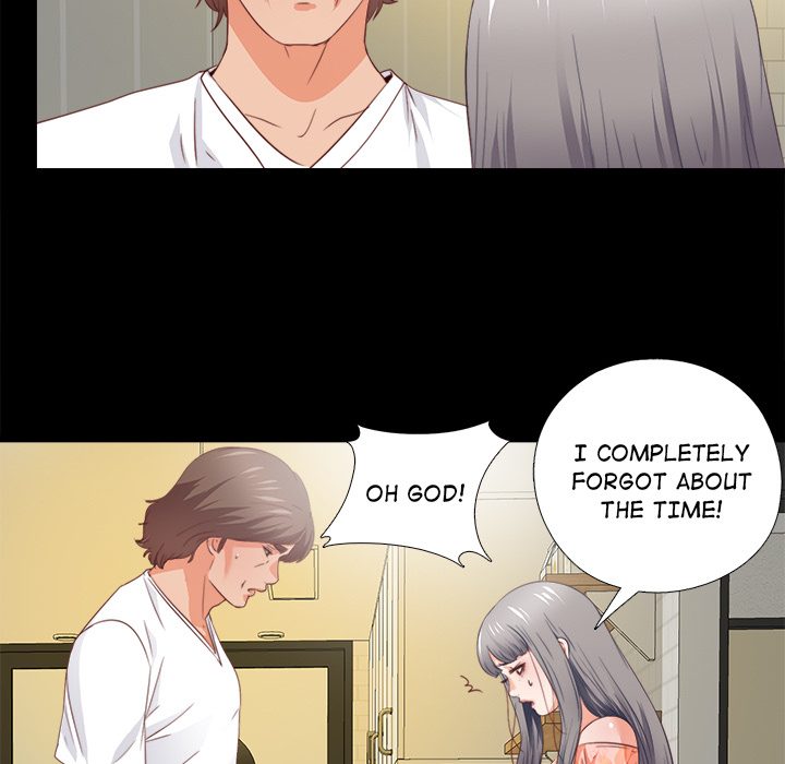 Love on Canvas Chapter 32 - Page 67