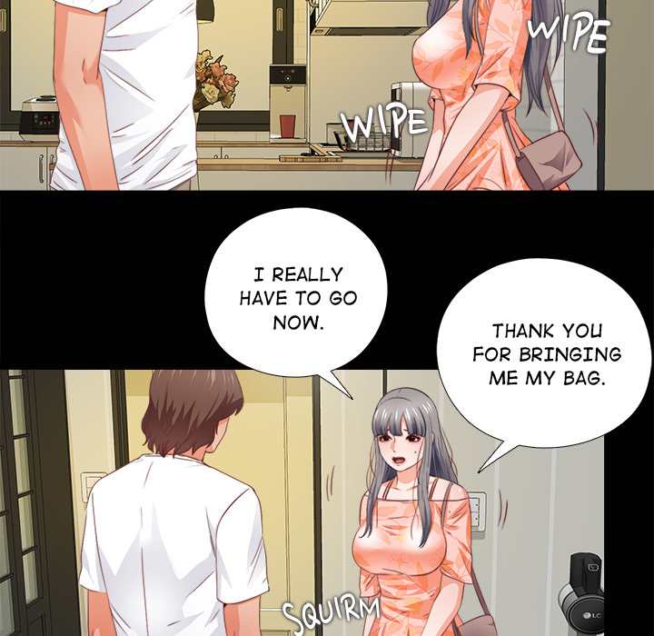 Love on Canvas Chapter 32 - Page 68