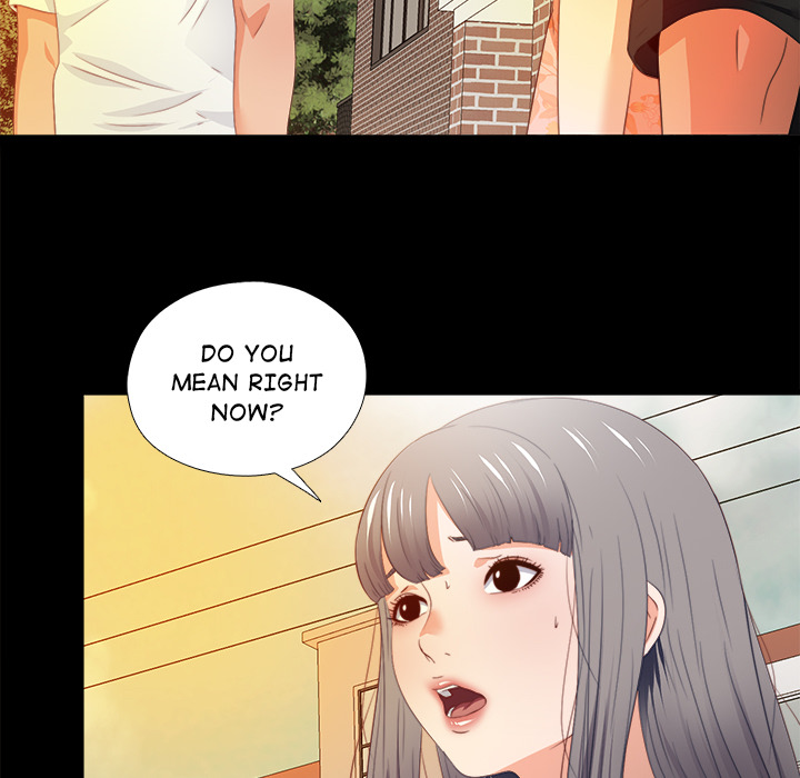 Love on Canvas Chapter 32 - Page 8