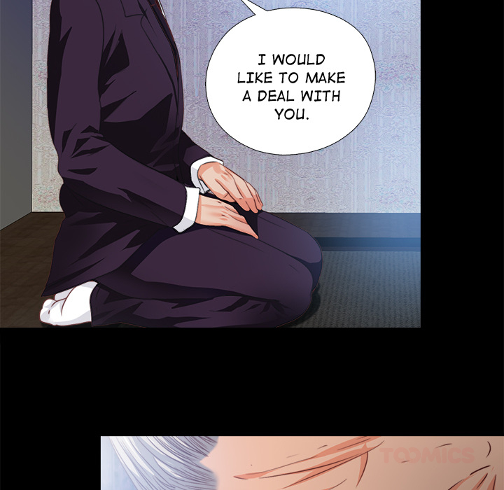 Love on Canvas Chapter 32 - Page 78
