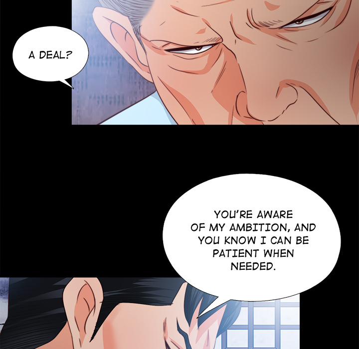 Love on Canvas Chapter 32 - Page 79