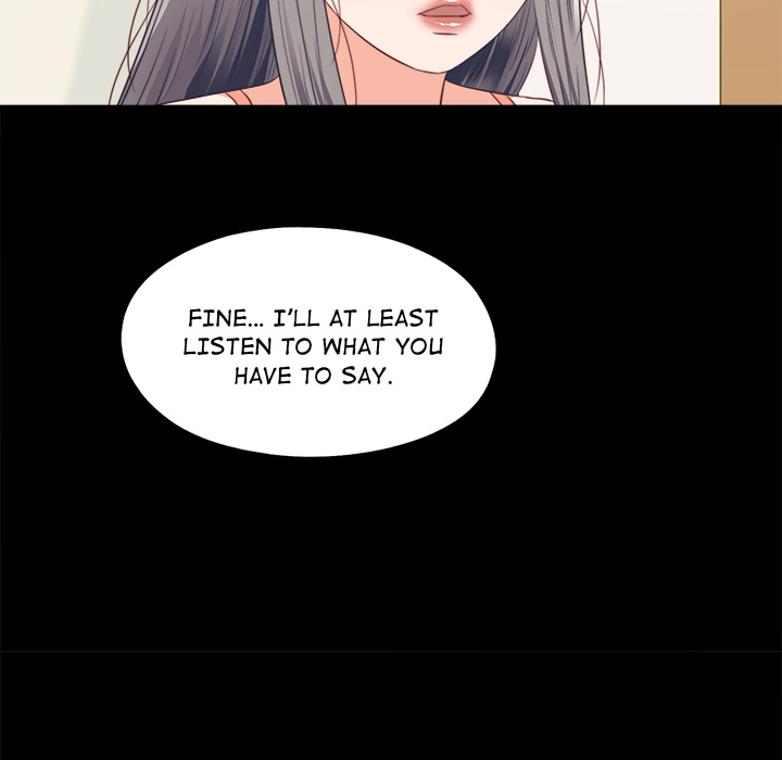 Love on Canvas Chapter 32 - Page 87
