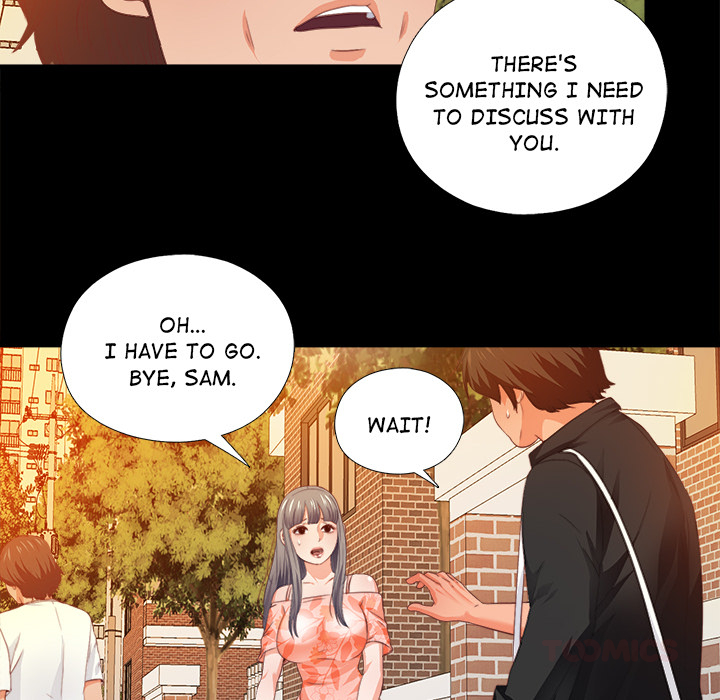 Love on Canvas Chapter 32 - Page 10