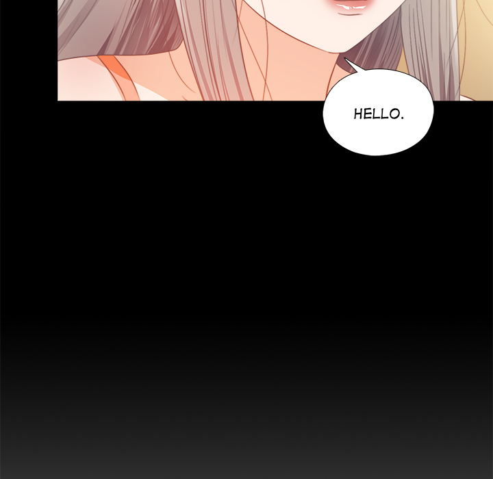 Love on Canvas Chapter 32 - Page 96