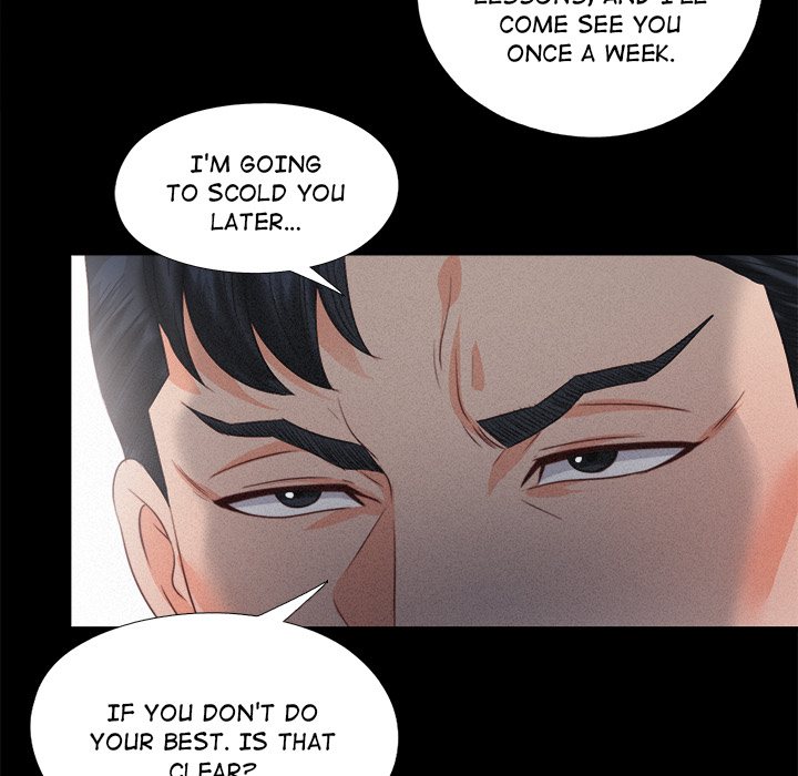 Love on Canvas Chapter 33 - Page 49