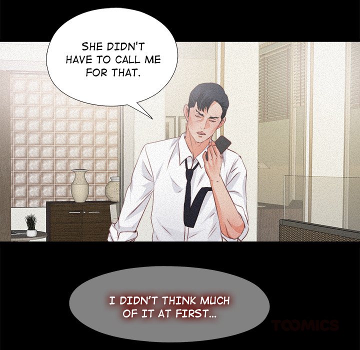 Love on Canvas Chapter 33 - Page 54