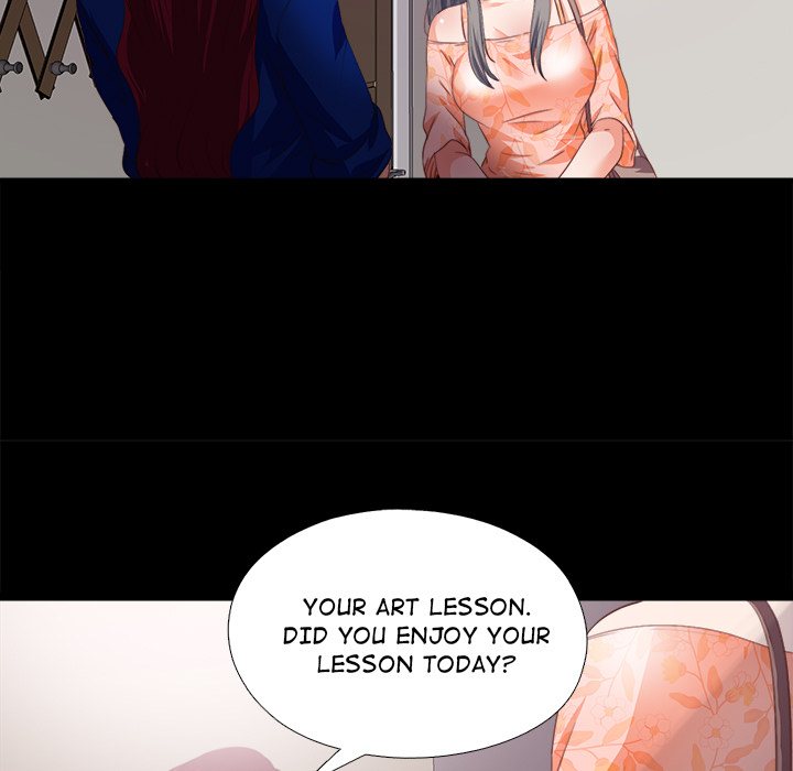 Love on Canvas Chapter 33 - Page 73