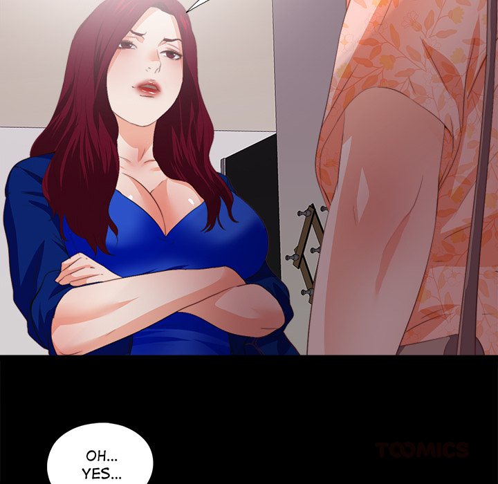 Love on Canvas Chapter 33 - Page 74