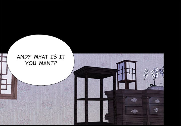 Love on Canvas Chapter 34 - Page 1