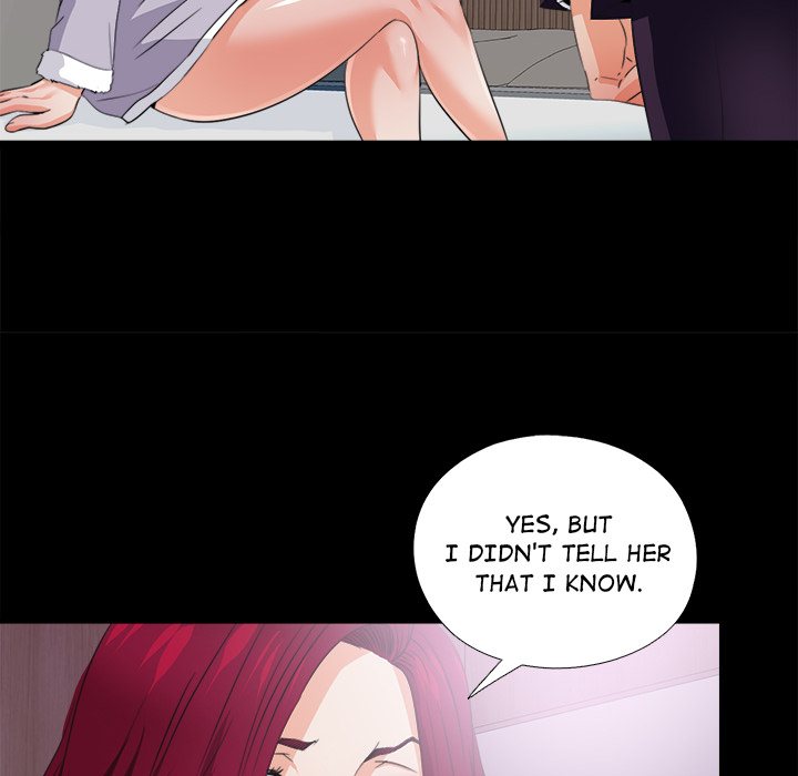 Love on Canvas Chapter 34 - Page 16