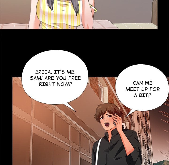 Love on Canvas Chapter 34 - Page 47