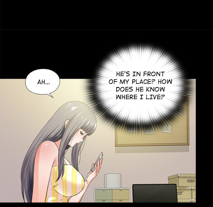 Love on Canvas Chapter 34 - Page 52