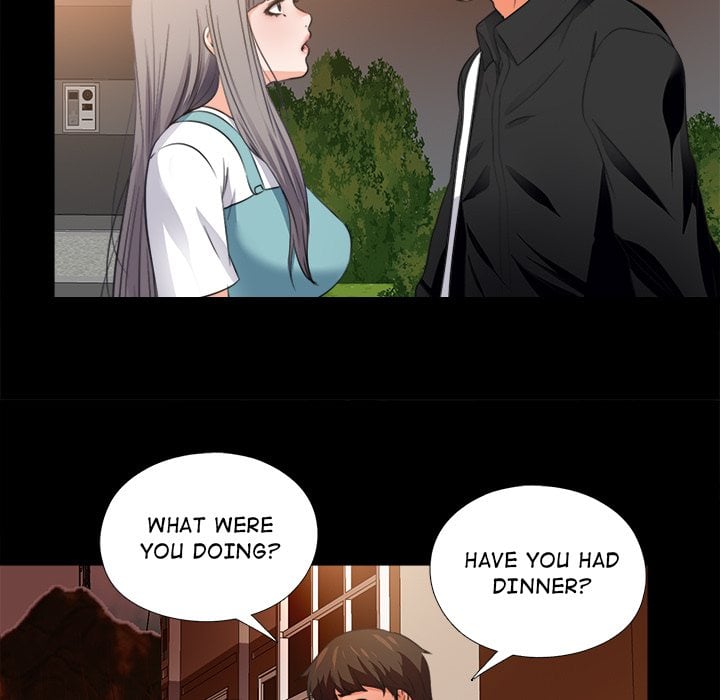 Love on Canvas Chapter 34 - Page 73
