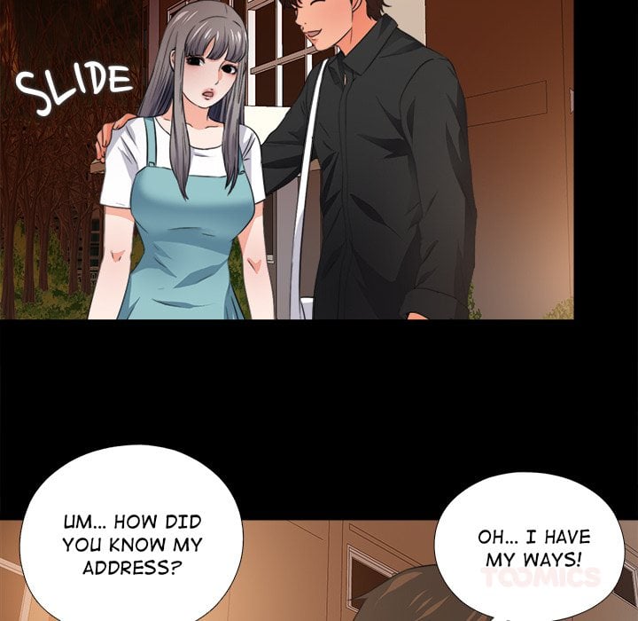 Love on Canvas Chapter 34 - Page 74