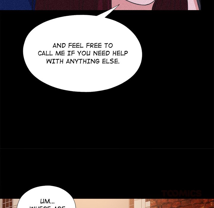 Love on Canvas Chapter 34 - Page 80