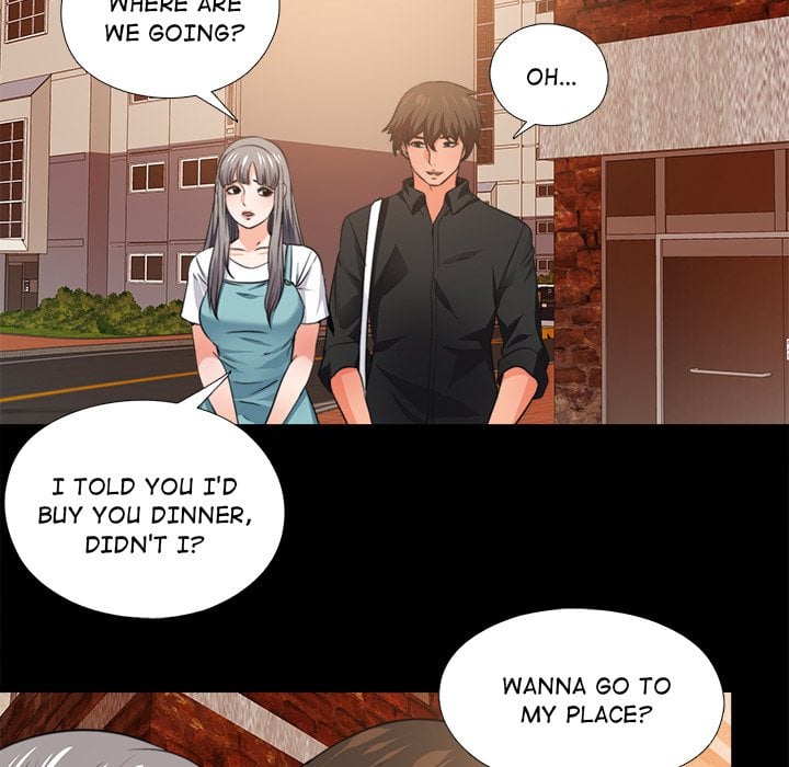 Love on Canvas Chapter 34 - Page 81