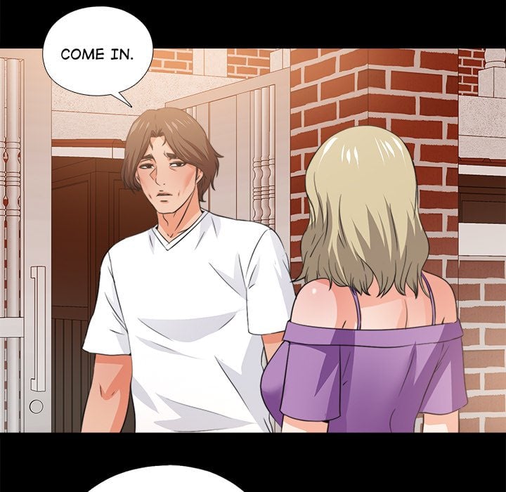 Love on Canvas Chapter 34 - Page 88