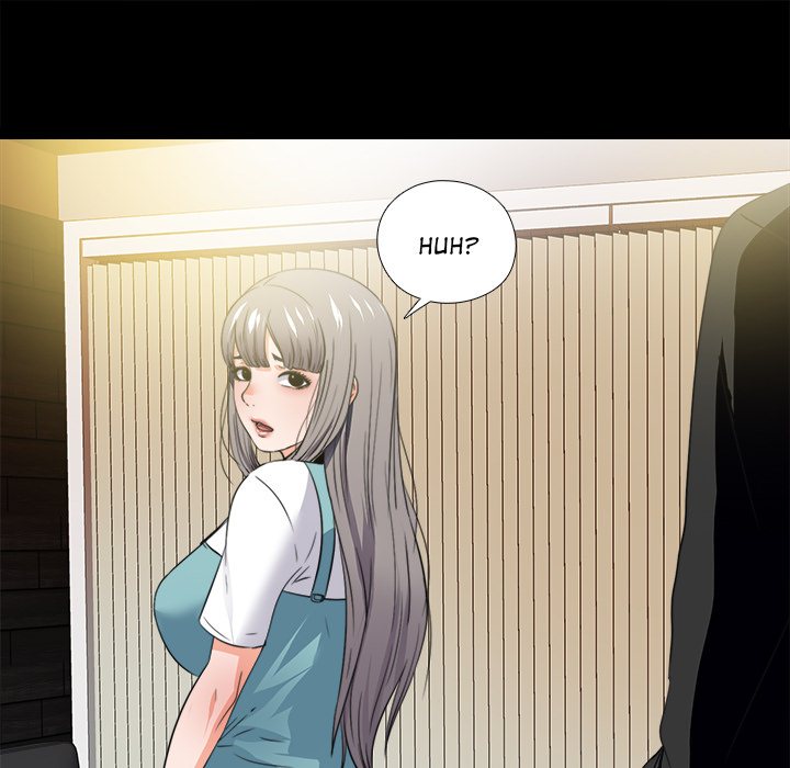 Love on Canvas Chapter 34 - Page 95