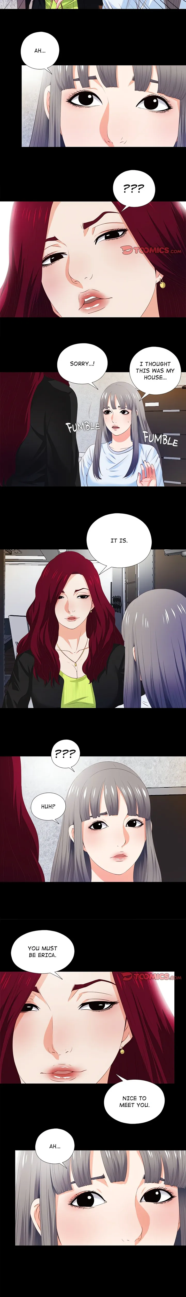 Love on Canvas Chapter 4 - Page 10