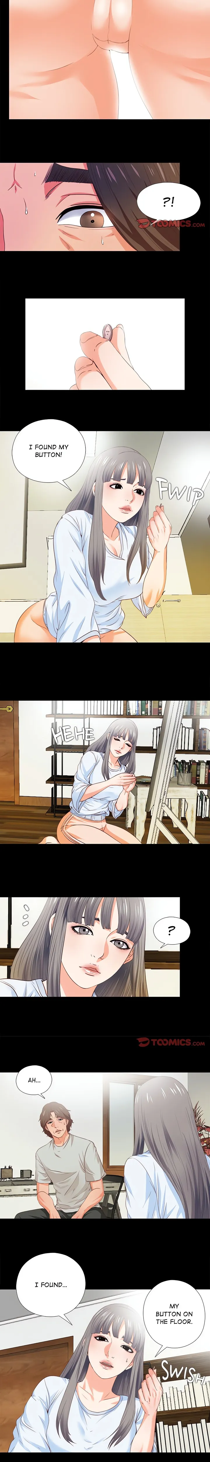 Love on Canvas Chapter 4 - Page 5