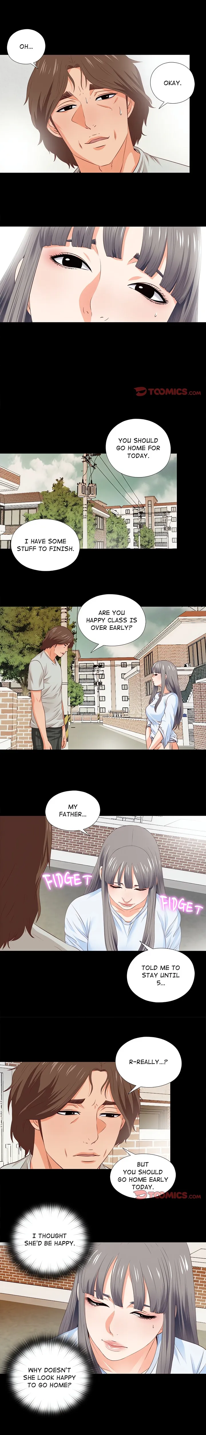 Love on Canvas Chapter 4 - Page 6