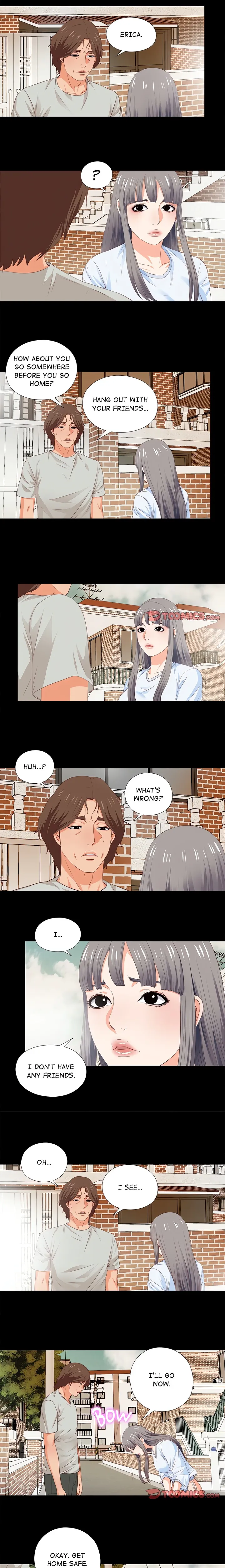 Love on Canvas Chapter 4 - Page 7