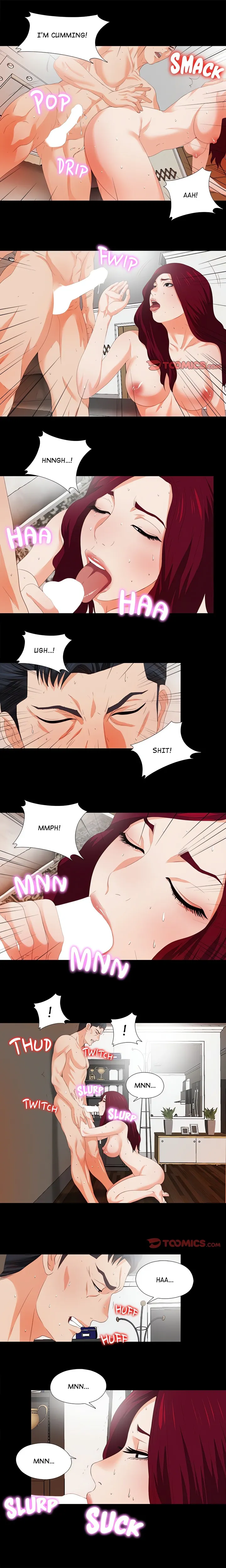 Love on Canvas Chapter 5 - Page 1