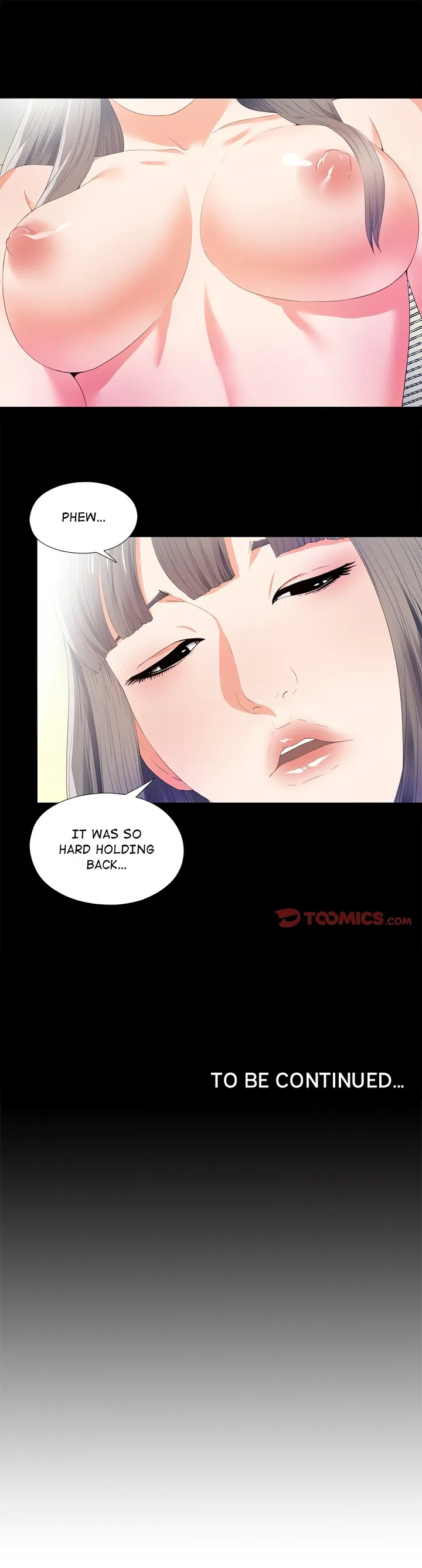 Love on Canvas Chapter 5 - Page 11