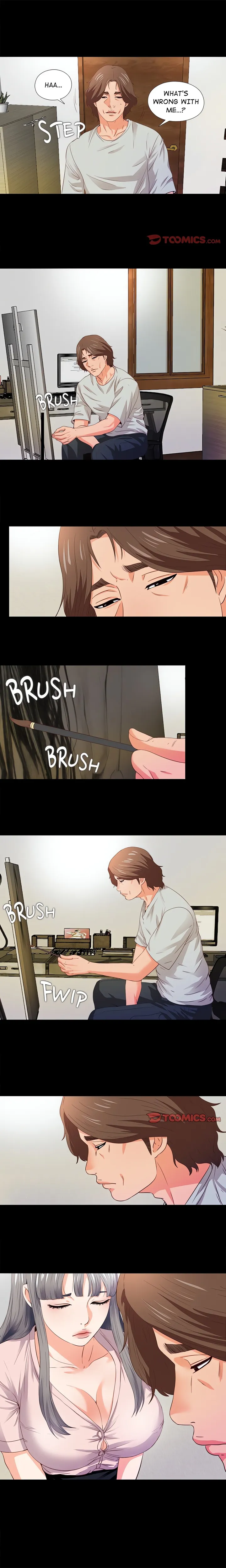 Love on Canvas Chapter 5 - Page 5