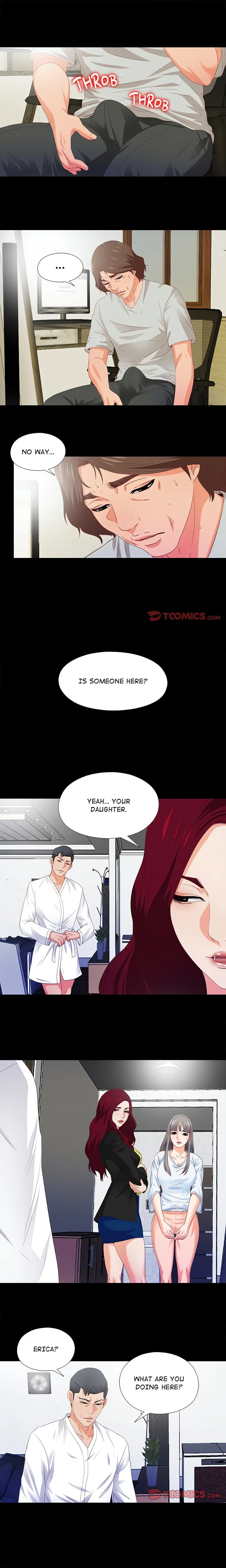 Love on Canvas Chapter 5 - Page 7