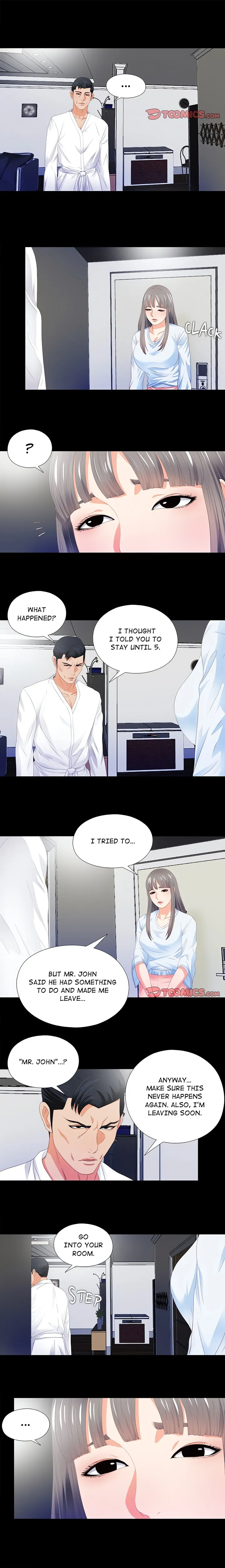 Love on Canvas Chapter 5 - Page 9