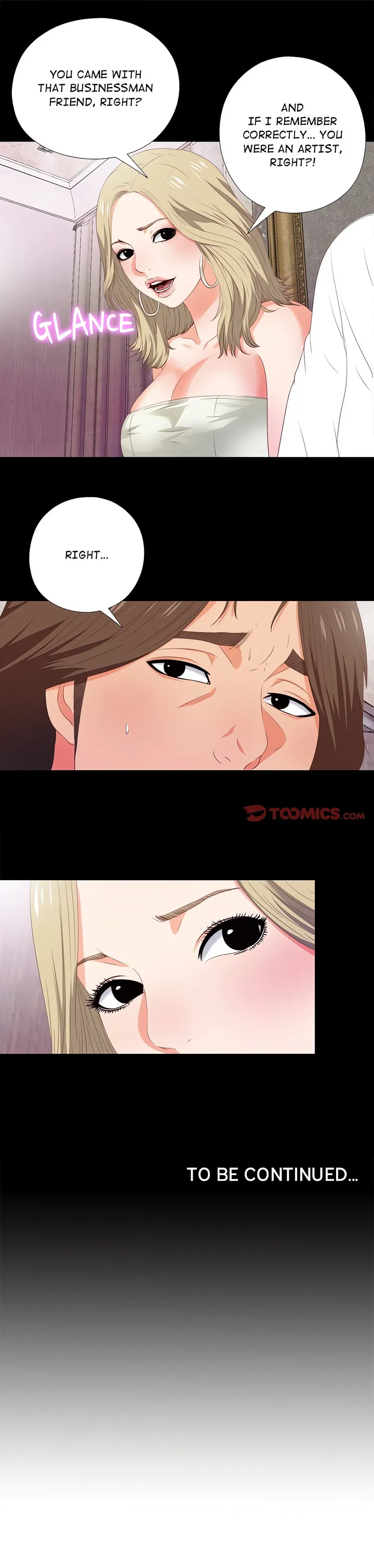 Love on Canvas Chapter 6 - Page 11