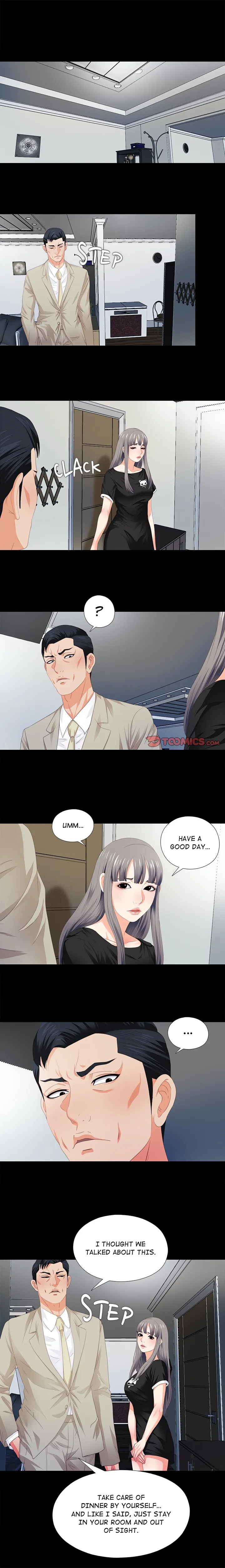 Love on Canvas Chapter 6 - Page 3