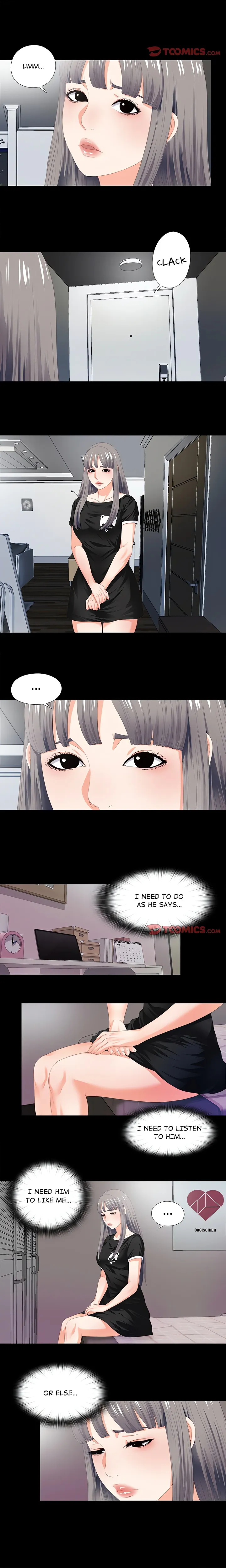Love on Canvas Chapter 6 - Page 4