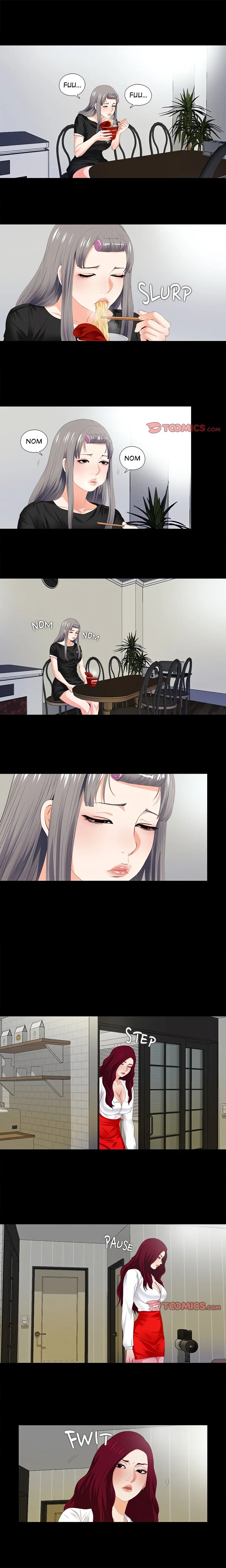 Love on Canvas Chapter 6 - Page 6