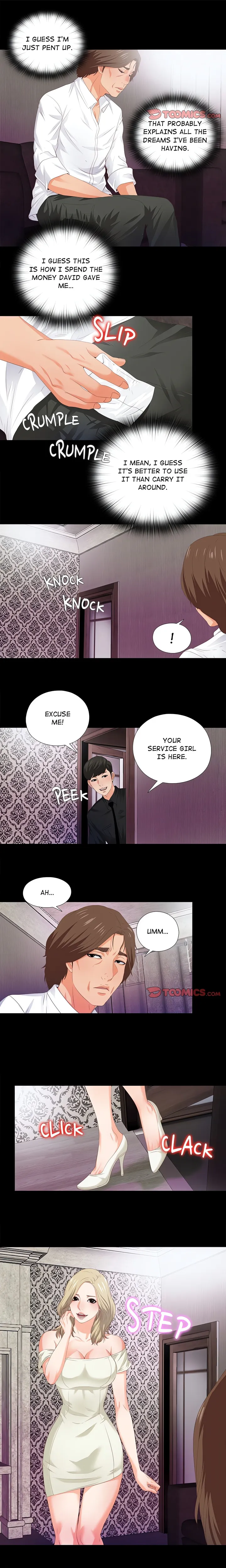 Love on Canvas Chapter 6 - Page 9